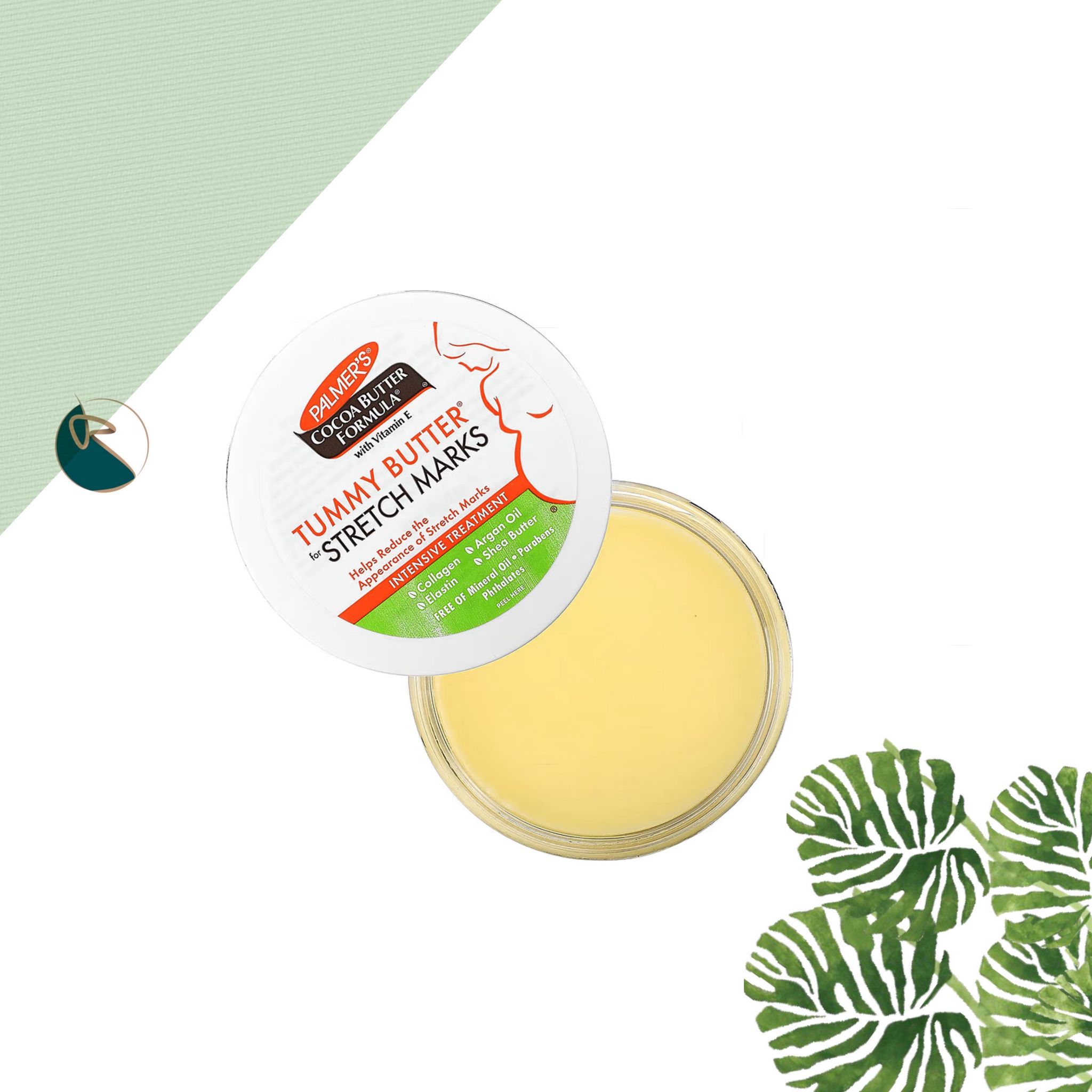 Palmers Tummy Butter Stretch Marks 125G